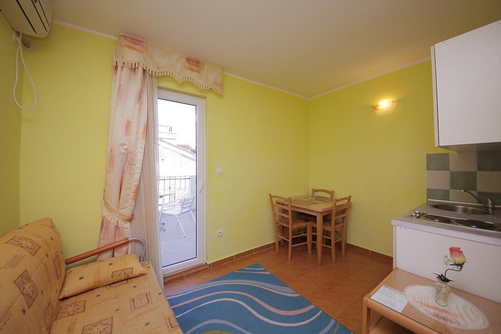 Apartments Tamara Budva Zimmer foto