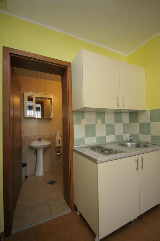 Apartments Tamara Budva Zimmer foto