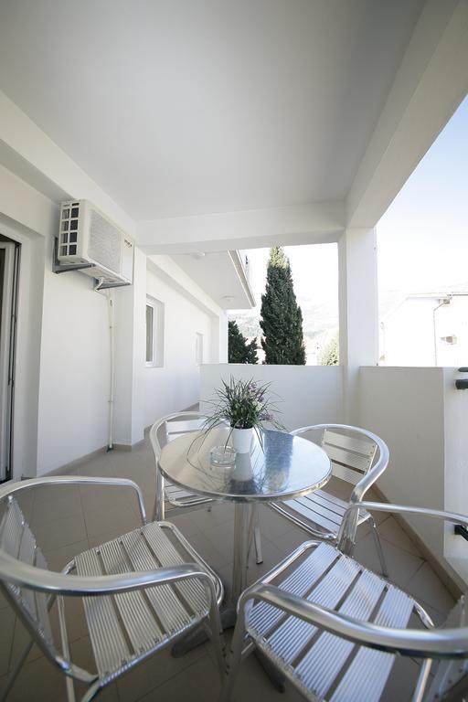 Apartments Tamara Budva Exterior foto