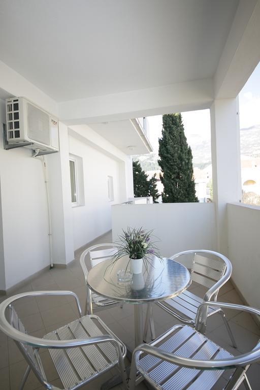 Apartments Tamara Budva Zimmer foto