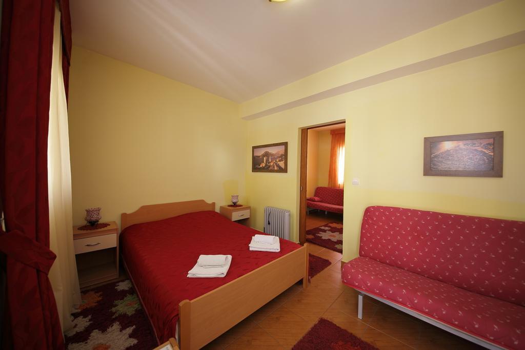 Apartments Tamara Budva Zimmer foto