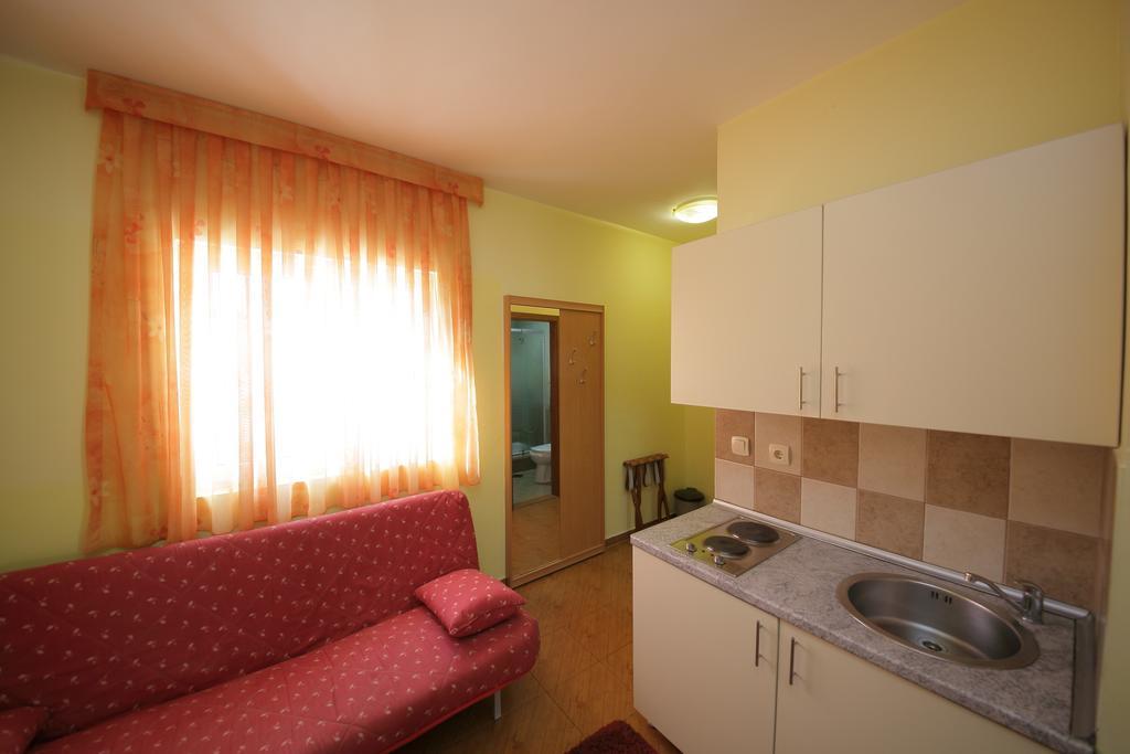 Apartments Tamara Budva Zimmer foto