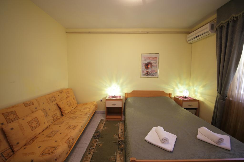 Apartments Tamara Budva Zimmer foto